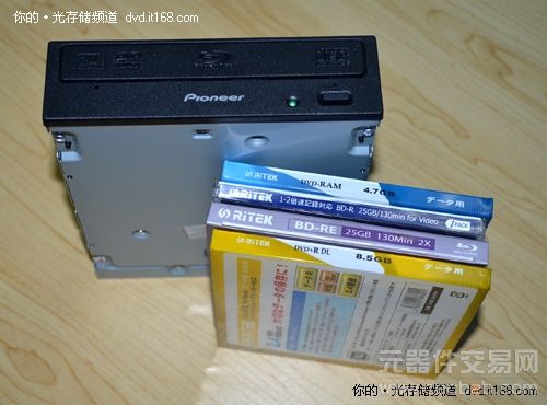 299元普及蓝光 先锋BDC-207BK康宝评测12