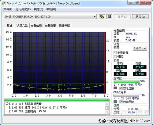 299元普及蓝光 先锋BDC-207BK康宝评测15