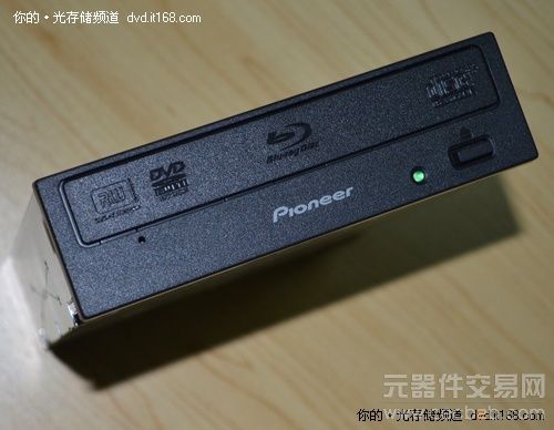 299元普及蓝光 先锋BDC-207BK康宝评测9
