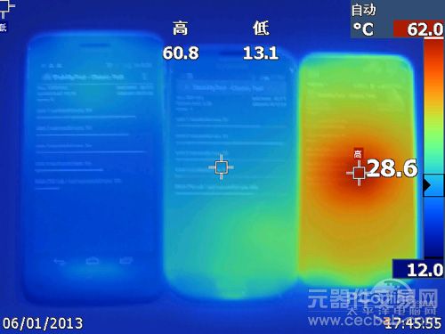 首款MT6589四核来袭 5寸屏TCL Y900评测8