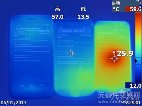 首款MT6589四核来袭 5寸屏TCL Y900评测6