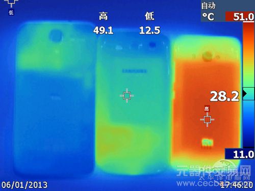 首款MT6589四核来袭 5寸屏TCL Y900评测9