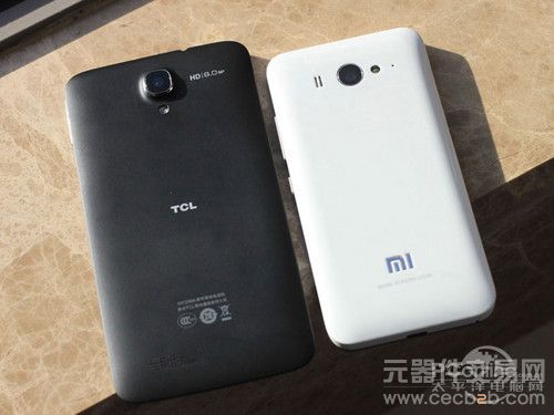 首款MT6589四核来袭 5寸屏TCL Y900评测10
