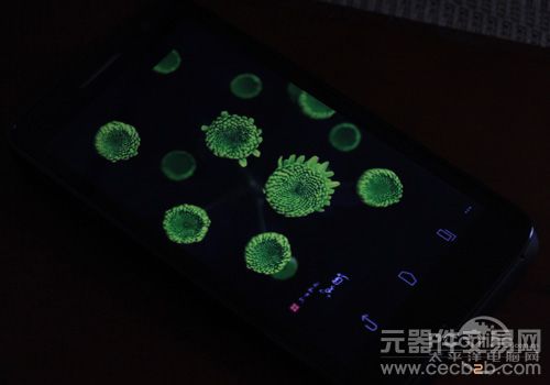 首款MT6589四核来袭 5寸屏TCL Y900评测6