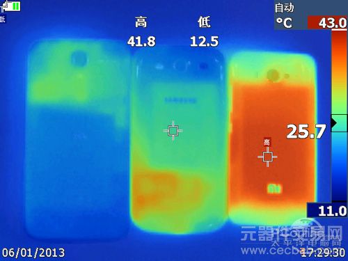首款MT6589四核来袭 5寸屏TCL Y900评测7