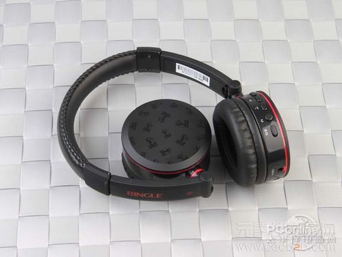 多项本领于一身 宾果B613多功能耳机评测2