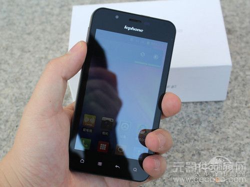 入门定位 主打免费体验lephone A88评测11