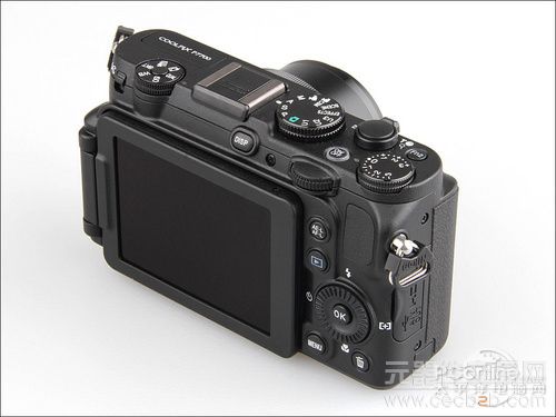专业操控全面升级 专业DC尼康P7700评测2