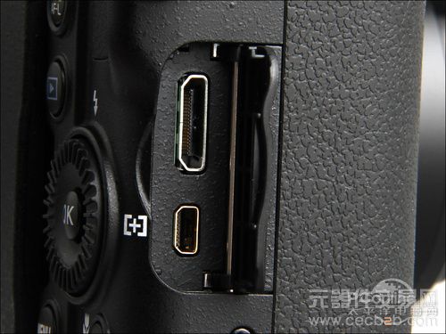 专业操控全面升级 专业DC尼康P7700评测6