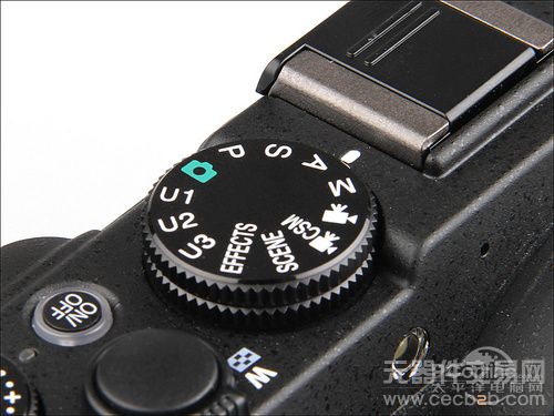 专业操控全面升级 专业DC尼康P7700评测0
