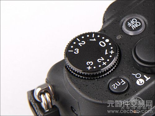 专业操控全面升级 专业DC尼康P7700评测1