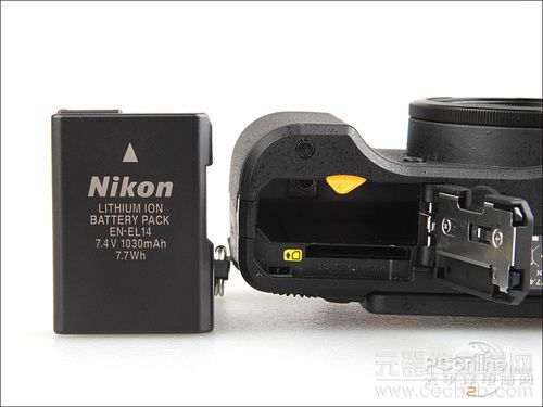 专业操控全面升级 专业DC尼康P7700评测10