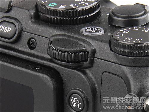 专业操控全面升级 专业DC尼康P7700评测4