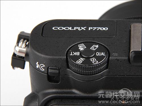 专业操控全面升级 专业DC尼康P7700评测5