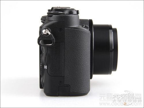专业操控全面升级 专业DC尼康P7700评测6