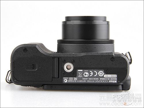 专业操控全面升级 专业DC尼康P7700评测9