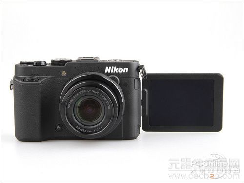 专业操控全面升级 专业DC尼康P7700评测2