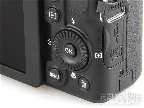 专业操控全面升级 专业DC尼康P7700评测3