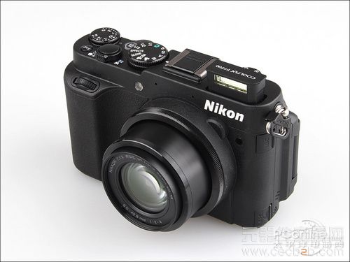 专业操控全面升级 专业DC尼康P7700评测1