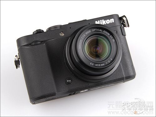 专业操控全面升级 专业DC尼康P7700评测3