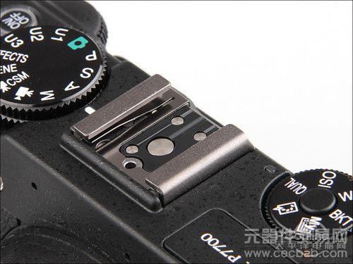 专业操控全面升级 专业DC尼康P7700评测4