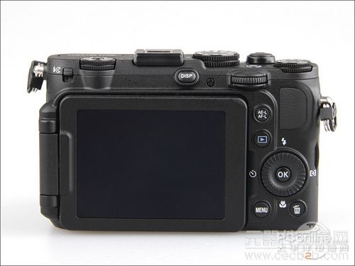 专业操控全面升级 专业DC尼康P7700评测5