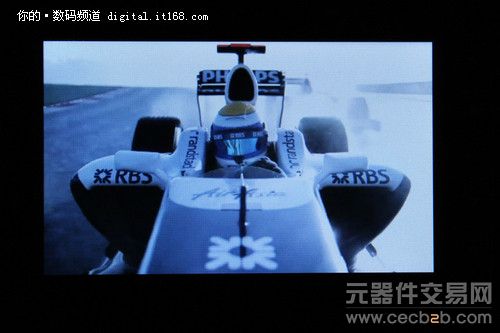 电影环绕立体声 飞利浦新品SA4VD4评测18