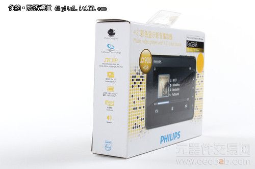 电影环绕立体声 飞利浦新品SA4VD4评测2