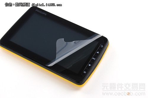 电影环绕立体声 飞利浦新品SA4VD4评测7
