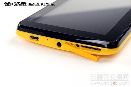 电影环绕立体声 飞利浦新品SA4VD4评测16