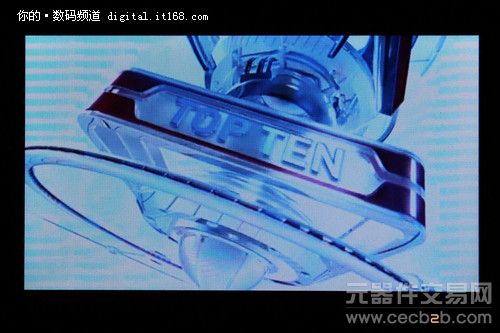 电影环绕立体声 飞利浦新品SA4VD4评测21