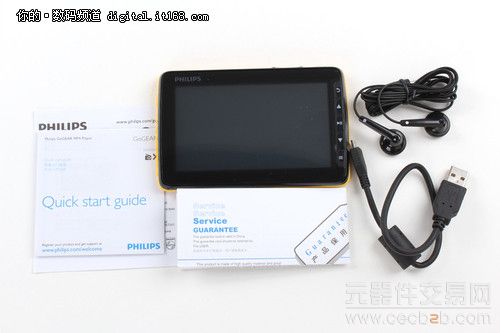 电影环绕立体声 飞利浦新品SA4VD4评测4