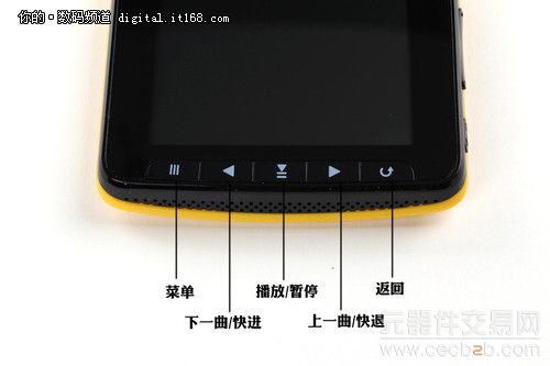 电影环绕立体声 飞利浦新品SA4VD4评测10