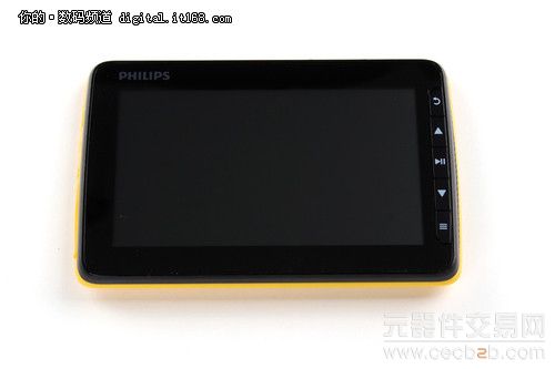 电影环绕立体声 飞利浦新品SA4VD4评测8