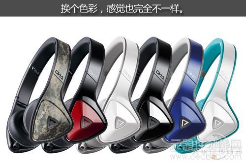 请不要叫我213！纯正魔声DNA耳机首测10