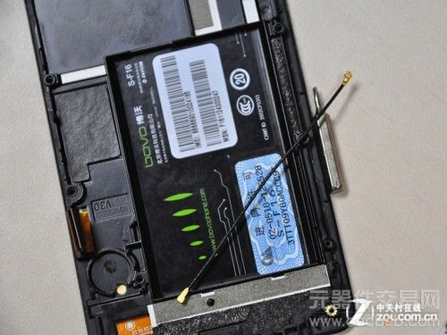 探寻索尼镜头组件 博沃S-F16拆解全纪录5