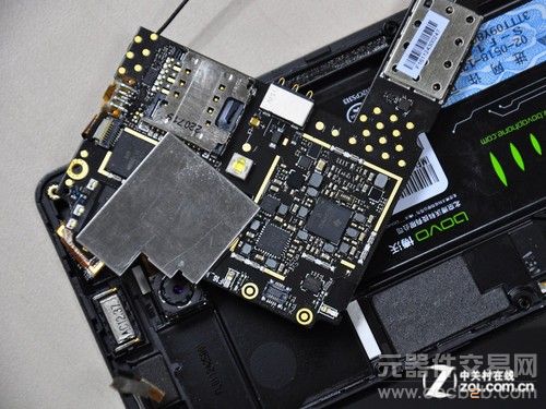 探寻索尼镜头组件 博沃S-F16拆解全纪录1