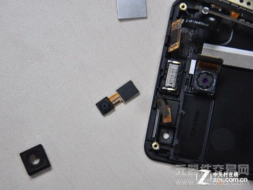 探寻索尼镜头组件 博沃S-F16拆解全纪录0