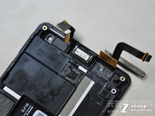 探寻索尼镜头组件 博沃S-F16拆解全纪录6