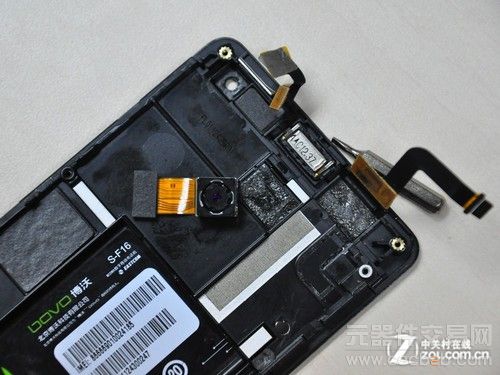 探寻索尼镜头组件 博沃S-F16拆解全纪录4