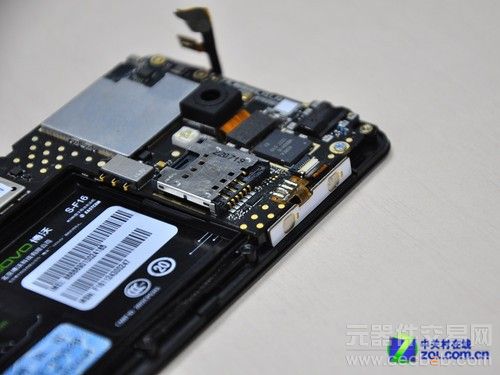 探寻索尼镜头组件 博沃S-F16拆解全纪录5