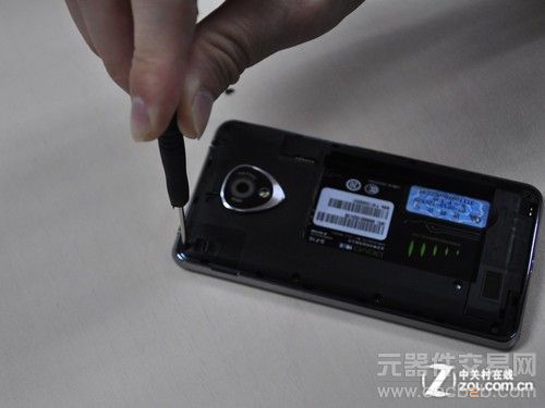探寻索尼镜头组件 博沃S-F16拆解全纪录0