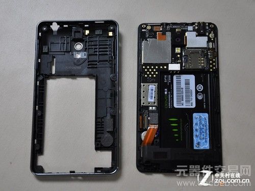 探寻索尼镜头组件 博沃S-F16拆解全纪录2
