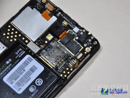 探寻索尼镜头组件 博沃S-F16拆解全纪录0