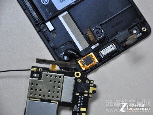 探寻索尼镜头组件 博沃S-F16拆解全纪录8