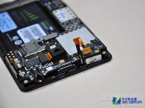 探寻索尼镜头组件 博沃S-F16拆解全纪录4