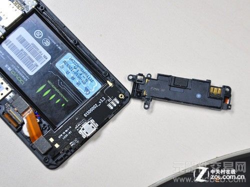 探寻索尼镜头组件 博沃S-F16拆解全纪录3
