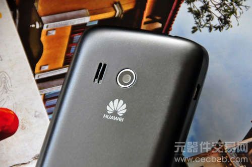 百元价位重温Android 2.3 华为Y310评测0