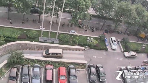 高清+报警 索尼网络监控摄像机2合1首测4