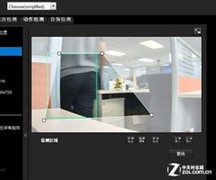 高清+报警 索尼网络监控摄像机2合1首测1